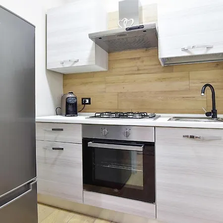 Holiday home Cozy In With Kitchen