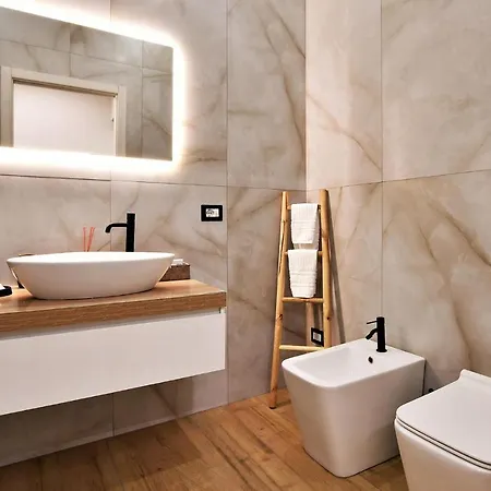 Cozy In With Kitchen Holiday home Catania